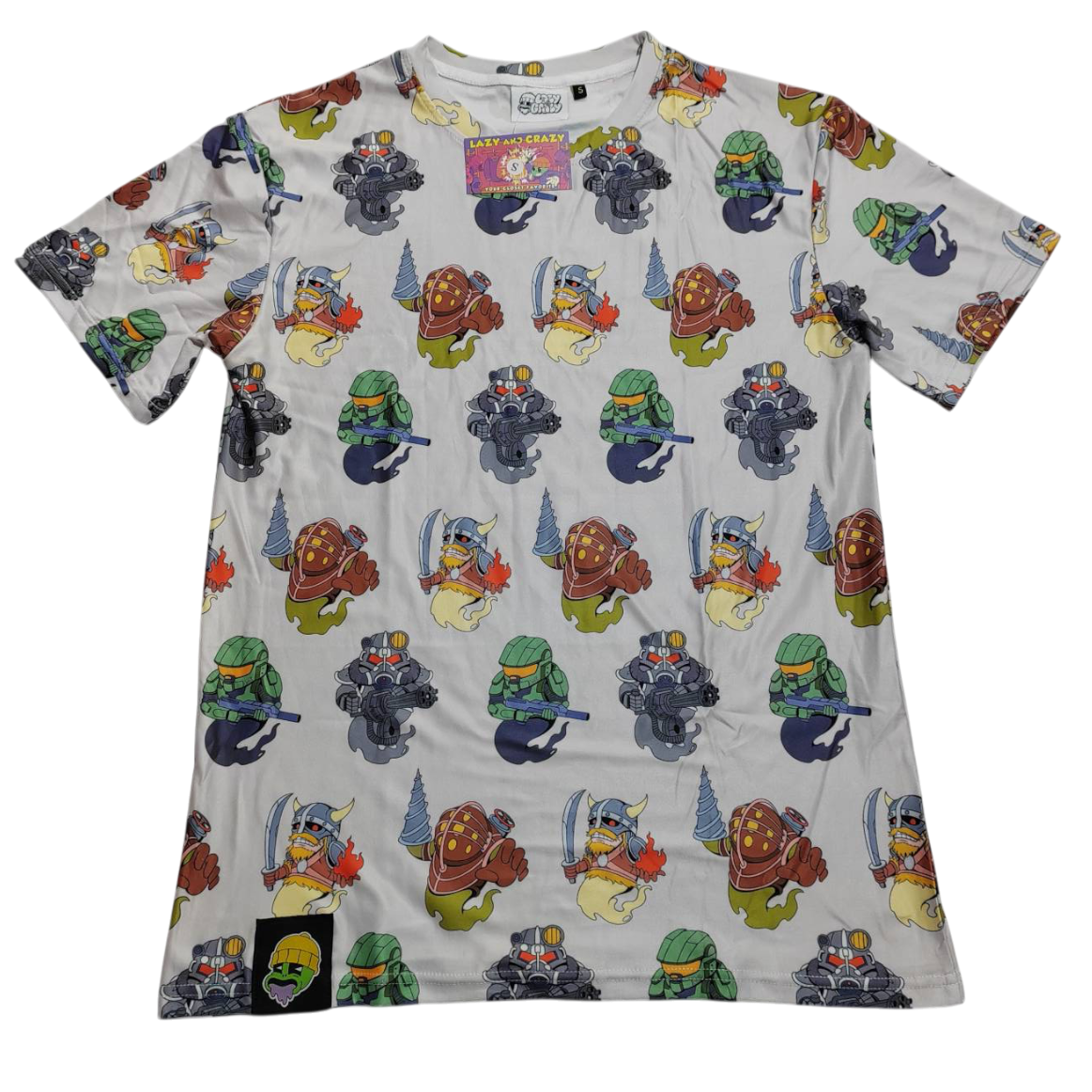 GAMING T SHIRT