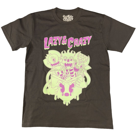STORY TIME T SHIRT SPOOKY VARIANT (ships today)