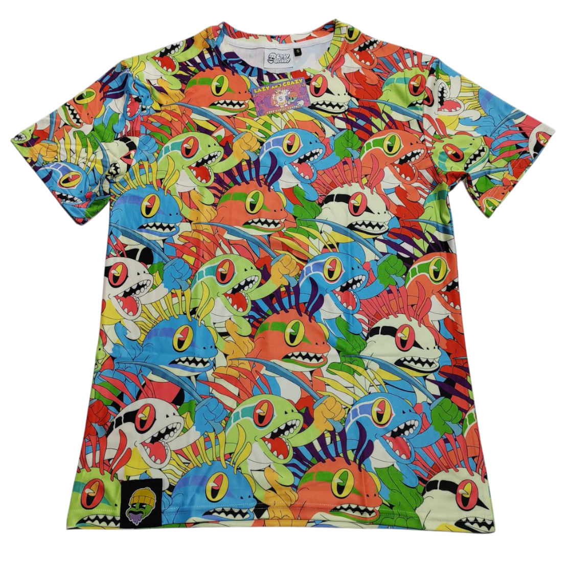 MURLOCC MEGA T SHIRT