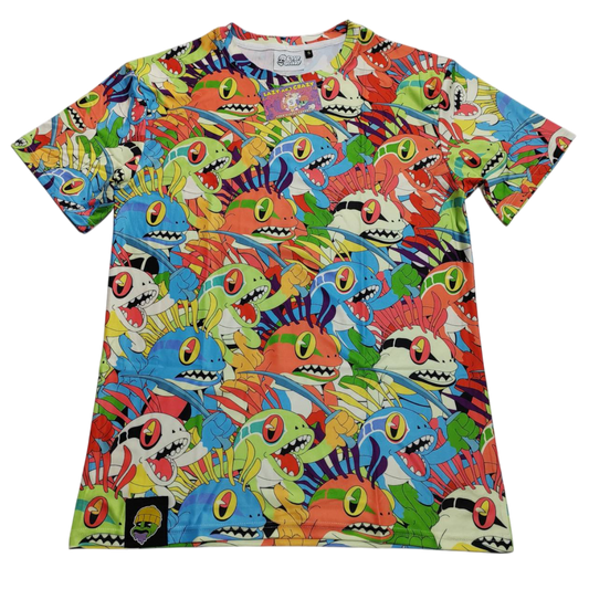 MURLOCC MEGA T SHIRT