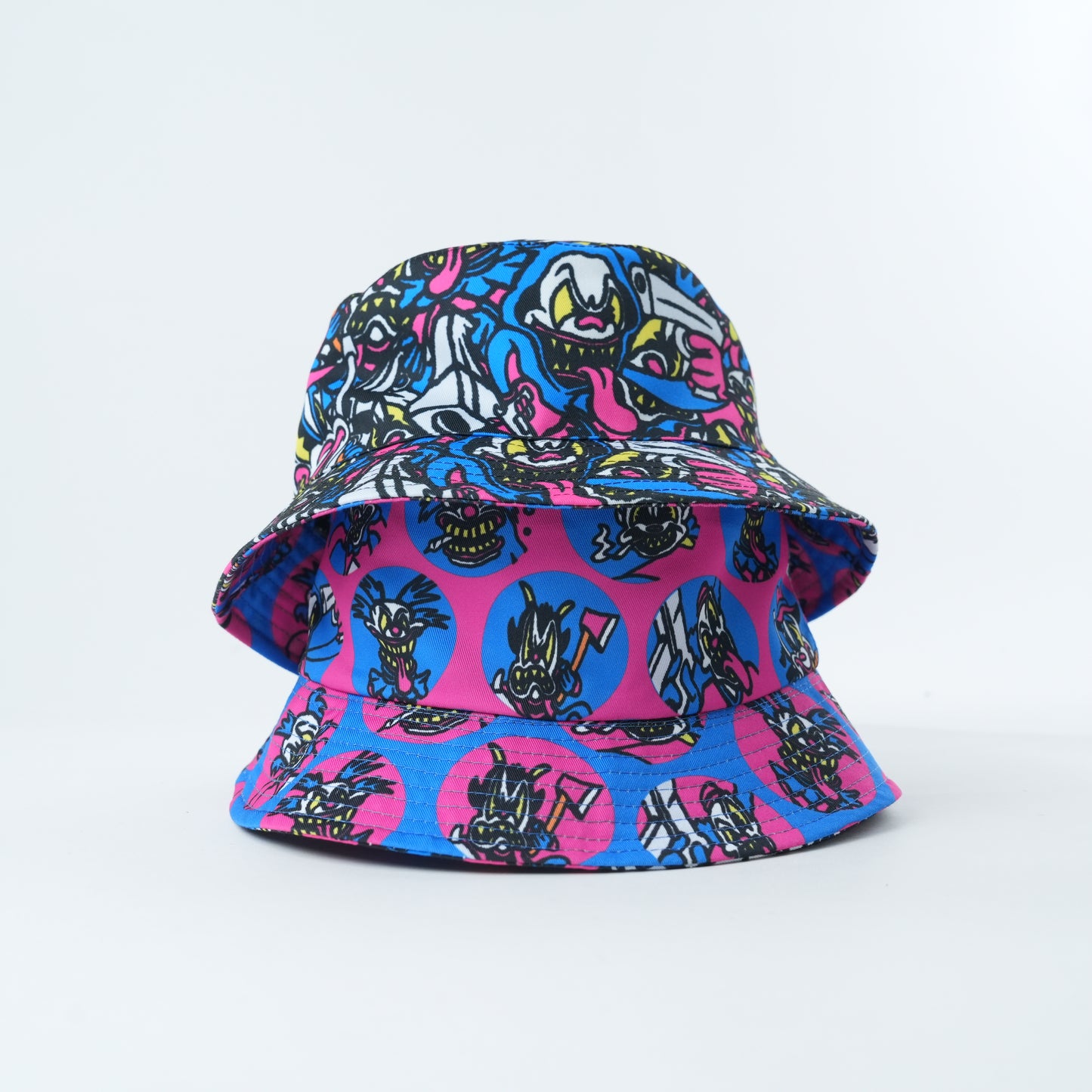 POLKA KILLUHZ BUCKET HAT