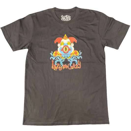 EYEBALL T SHIRT CLOWN VARIANT (ships today)