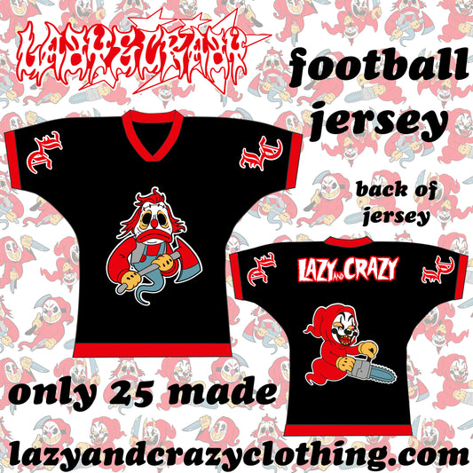 KILLERS FOOTBALL JERSEY