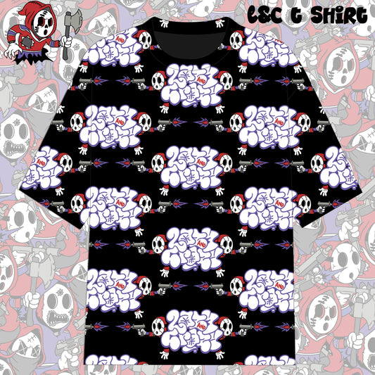 L&C T SHIRT (pre order)