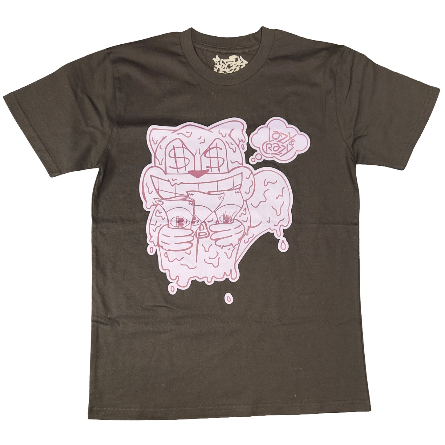 MONEY MELT T SHIRT NIGHT VARIANT (ships today)