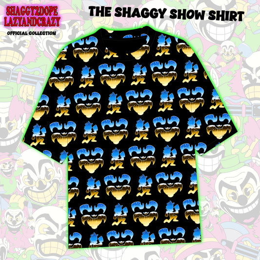 THE SHAGGY SHOW T SHIRT (pre order)
